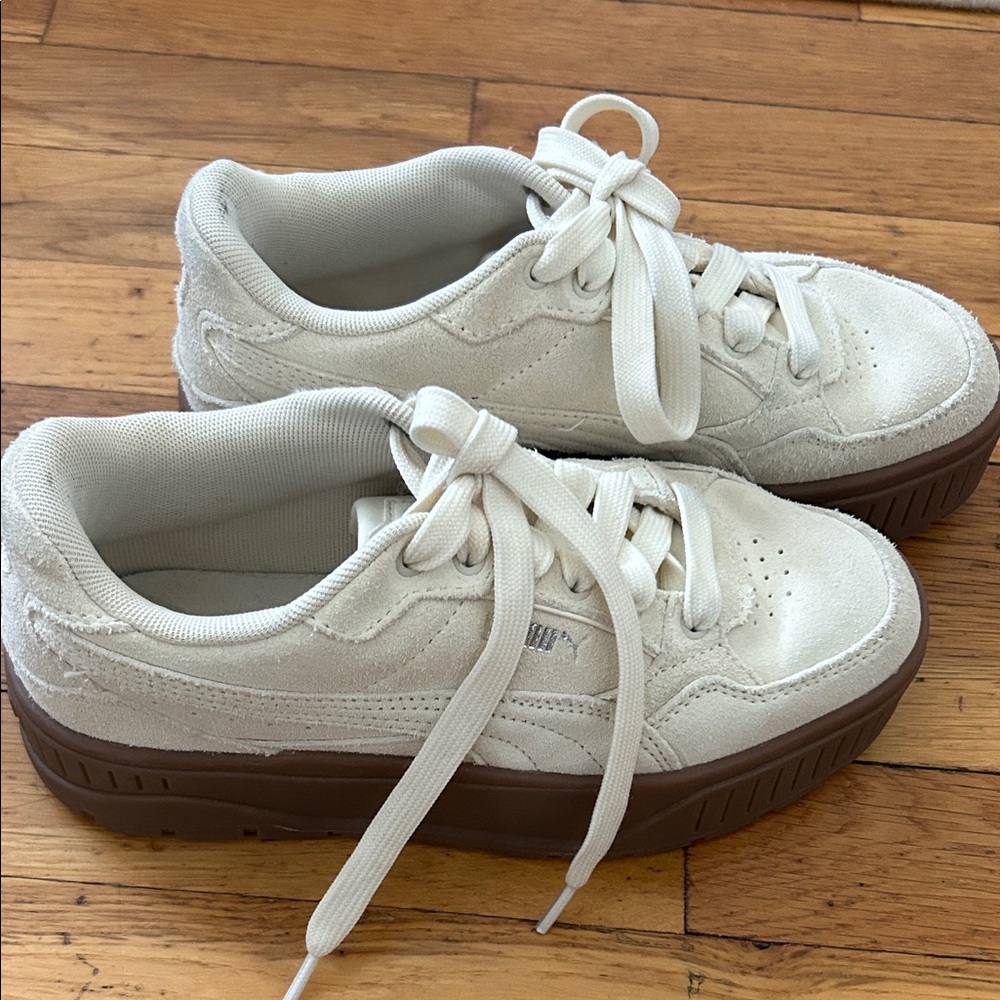 Puma Platform Sneakers